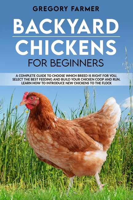 Couverture_Backyard Chickens for Beginners