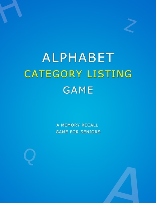 Couverture_Alphabet Category Listing Game