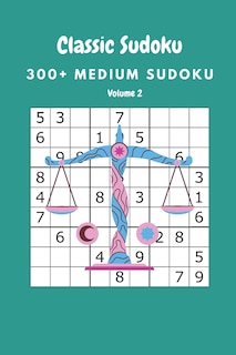 Front cover_Classic Sudoku
