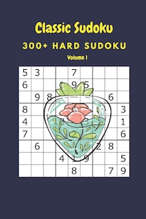 Couverture_Classic Sudoku
