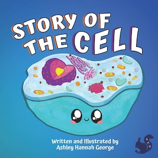 Front cover_Story of the Cell