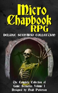 Front cover_Micro Chapbook RPG