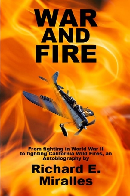 Front cover_War and Fire