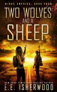 Front cover_Two Wolves and a Sheep