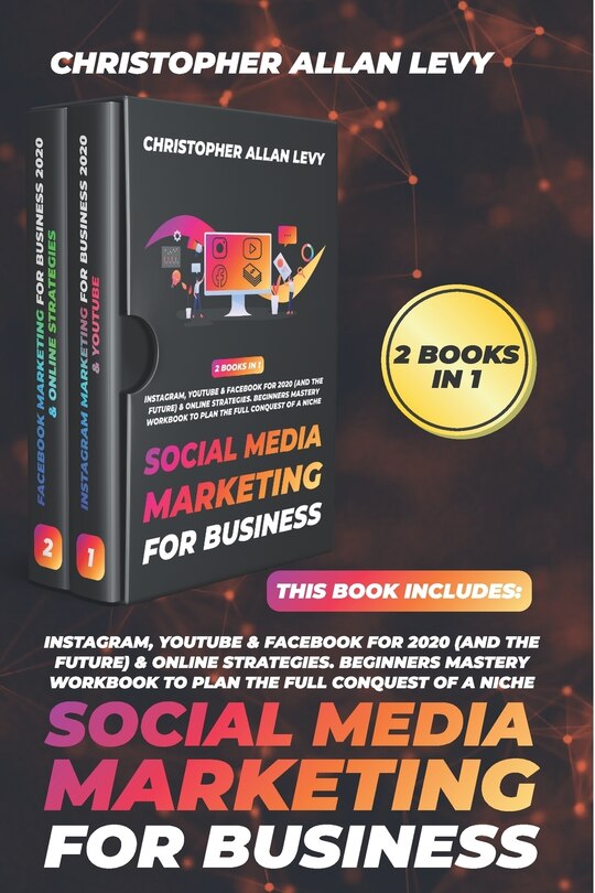 Couverture_Social Media Marketing for Business