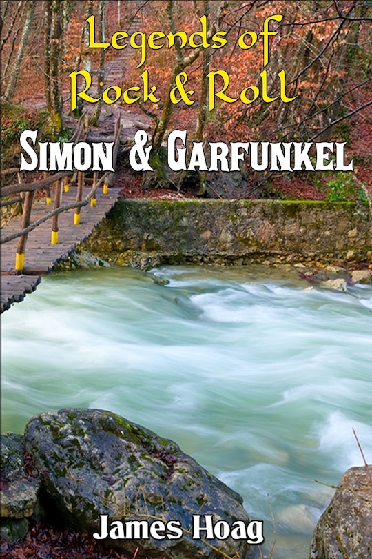 Couverture_Legends of Rock & Roll - Simon & Garfunkel