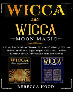Front cover_Wicca and Wicca Moon Magic