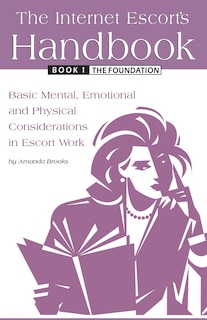 Front cover_The Internet Escort's Handbook Book 1