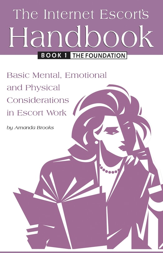Front cover_The Internet Escort's Handbook Book 1