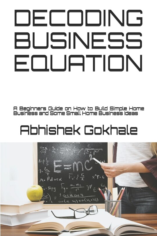 Couverture_Decoding Business Equation