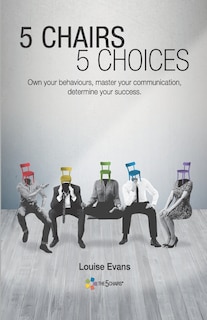 Front cover_5 Chairs 5 Choices