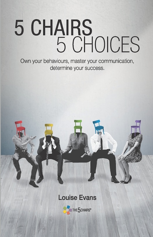 Front cover_5 Chairs 5 Choices