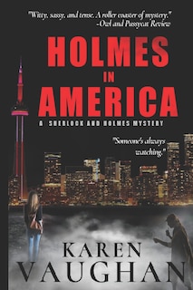 Front cover_Holmes In America