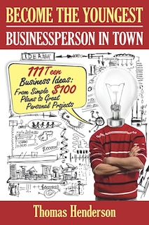 Front cover_Become the Youngest Businessperson in Town