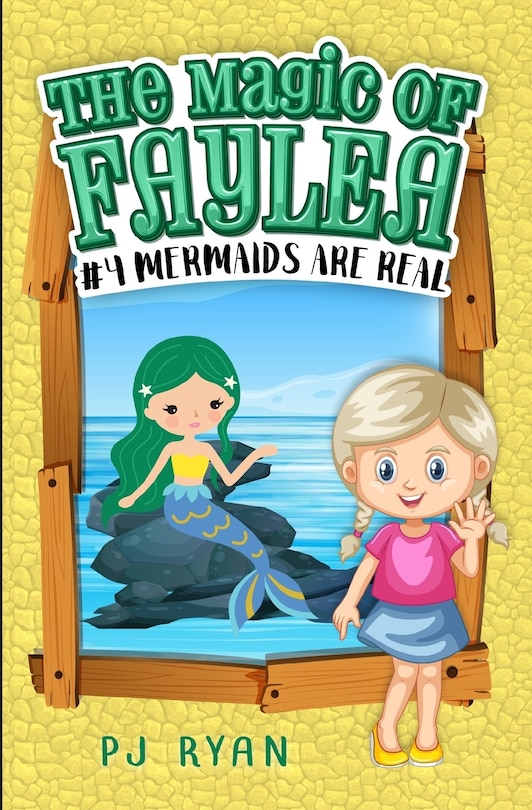 Couverture_Mermaids Are Real
