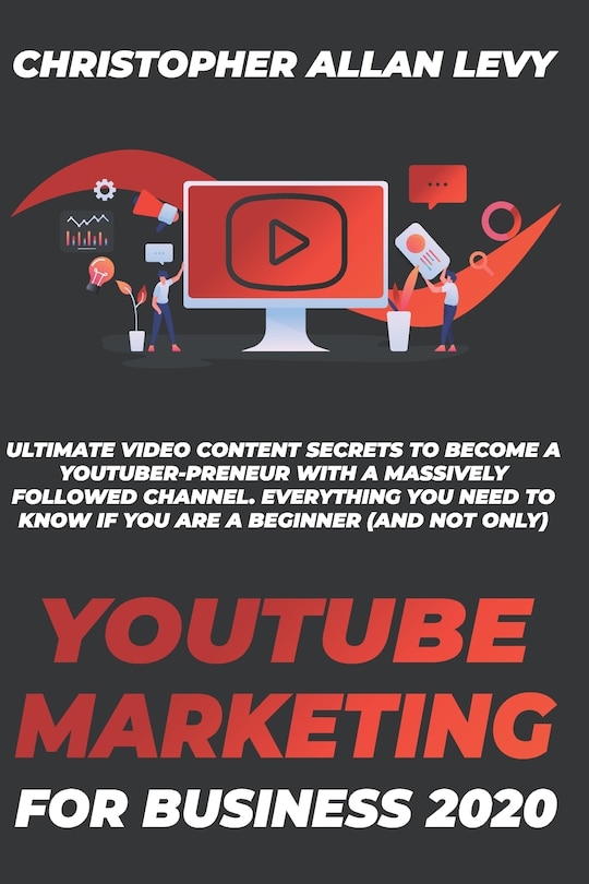 Front cover_Youtube Marketing for Business 2020