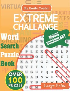 Front cover_Extreme Challange Music Vocabulary
