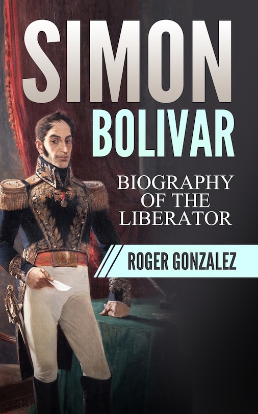 Front cover_Simon Bolivar