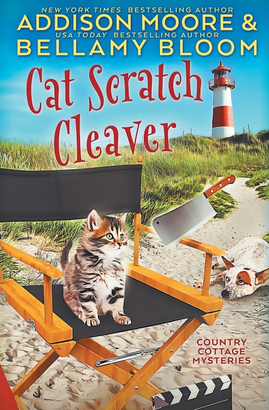 Couverture_Cat Scratch Cleaver