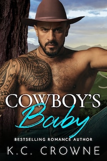 Front cover_Cowboy's Baby