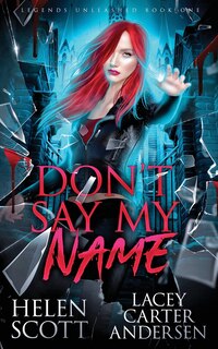 Couverture_Don't Say My Name