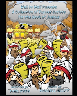 Front cover_Wall to Wall Puppets