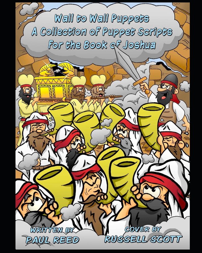 Front cover_Wall to Wall Puppets