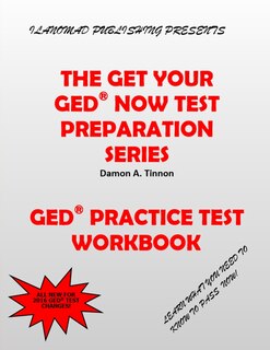 Couverture_The Get Your GED Now Test Preparation Series
