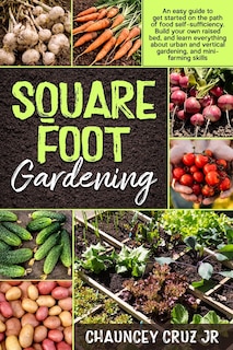 Front cover_Square Foot Gardening