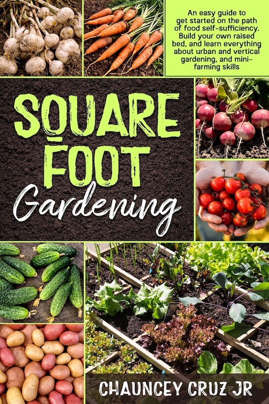 Front cover_Square Foot Gardening