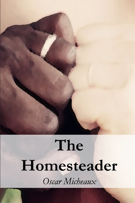 Couverture_The Homesteader