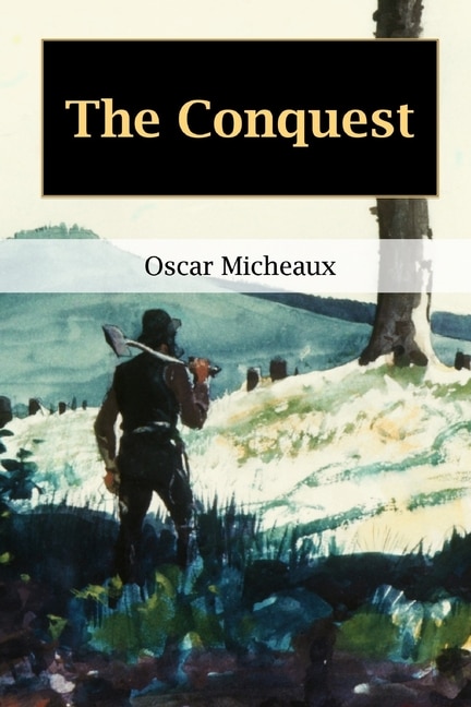 Front cover_The Conquest