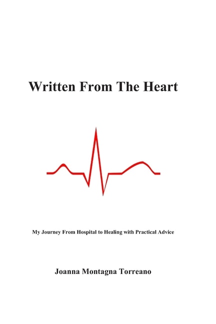 Couverture_Written From The Heart