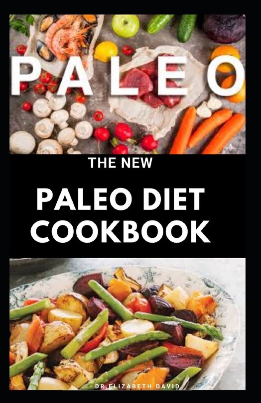 Couverture_The New Paleo Diet Cookbook