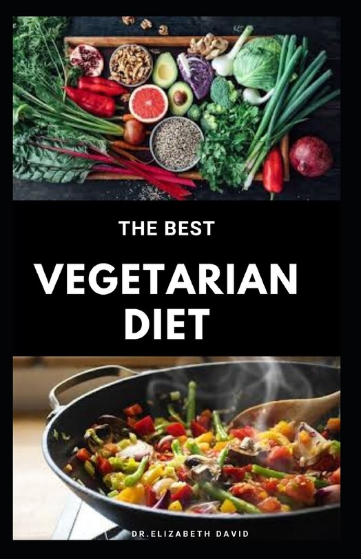 Couverture_The Best Vegetarian Diet