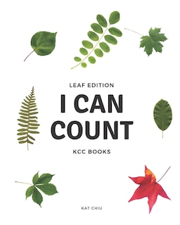 I Can Count (Leaf Edition): Learning to Count with Nature