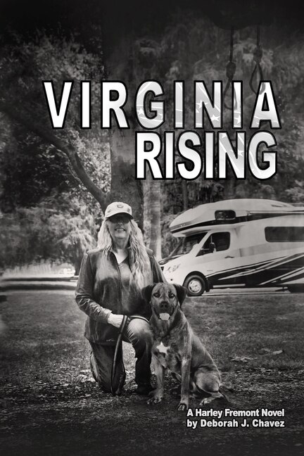 Virginia Rising: A Harley Fremont Novel