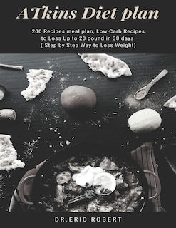Couverture_Atkins Diet Plan