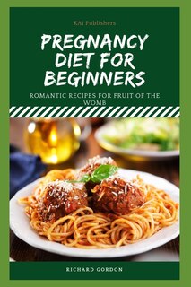 Front cover_Pregnancy Diet for Beginners