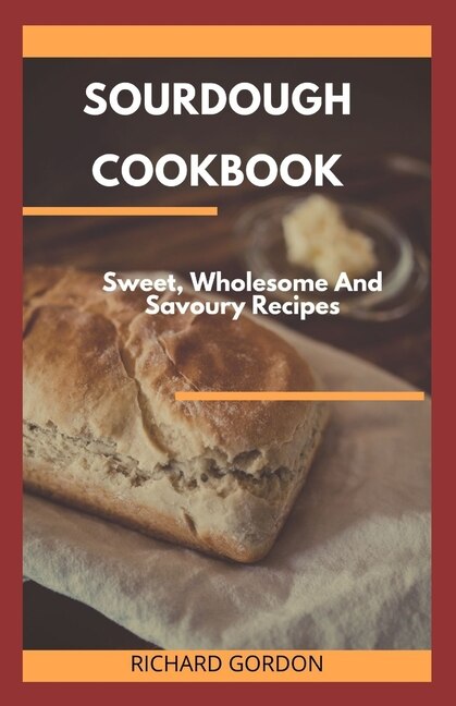 Couverture_Sourdough Cookbook