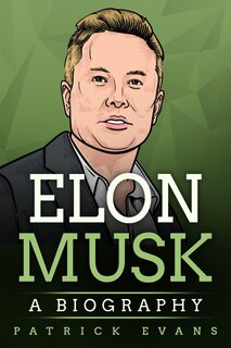 Front cover_Elon Musk