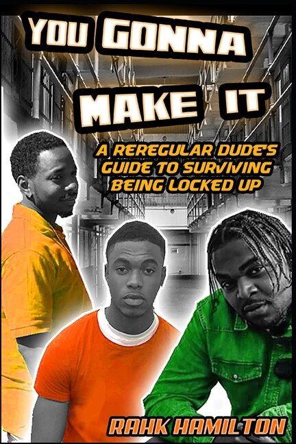 Front cover_You Gonna Make It