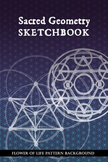 Front cover_Sacred Geometry Sketchbook