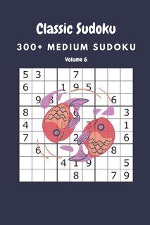 Front cover_Classic Sudoku