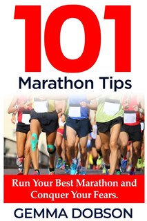 Front cover_101 Marathon Tips