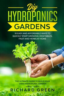 Front cover_DIY Hydroponics Gardens