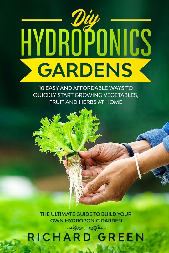 Front cover_DIY Hydroponics Gardens