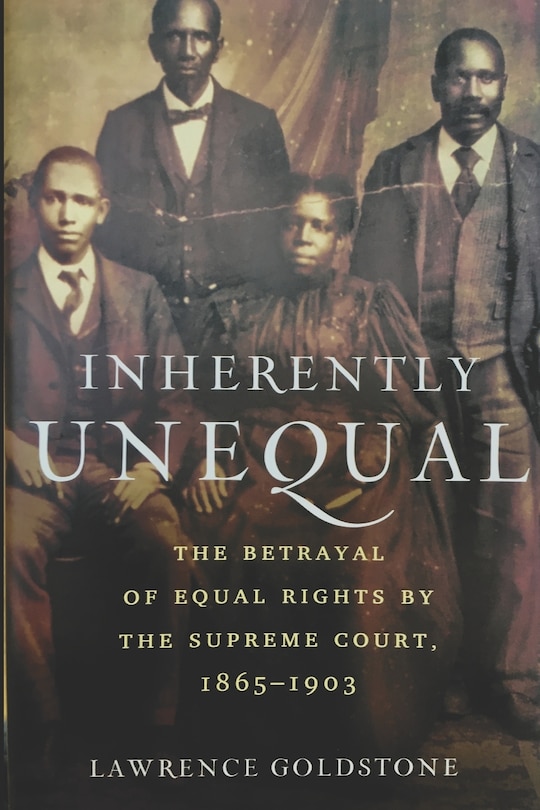 Couverture_Inherently Unequal