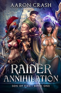 Front cover_Raider Annihilation