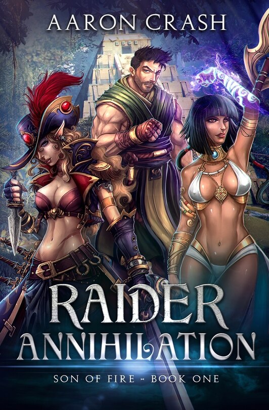 Front cover_Raider Annihilation